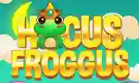 Žaidimas Hocus Froggus internete
