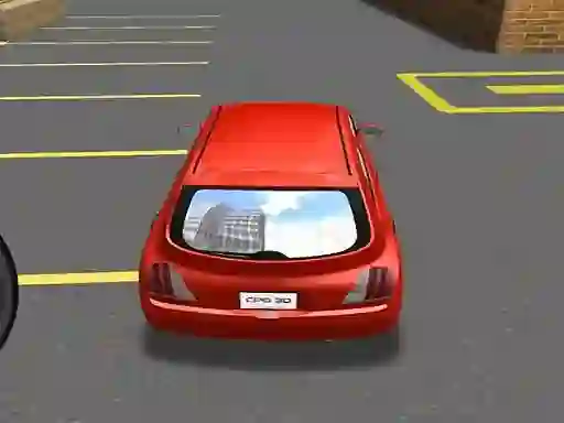 Žaidimas Advance Car Parking Game 3D internete