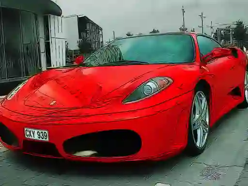 Žaidimas Italian Fastest Cars internete