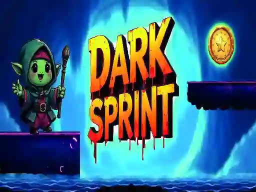 Žaidimas Dark Sprint internete