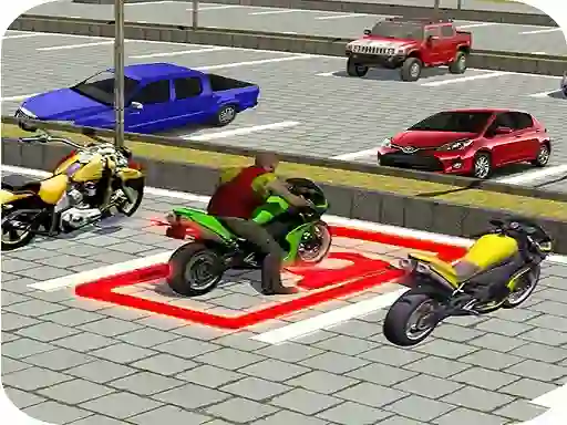 Žaidimas Pregesion parking internete