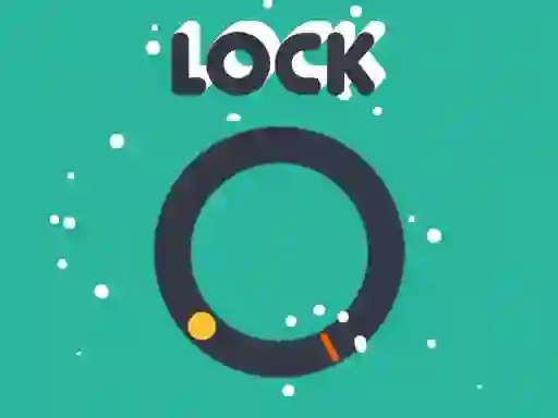 Žaidimas Lock internete