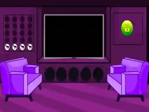 Žaidimas Amiable Boy Escape internete