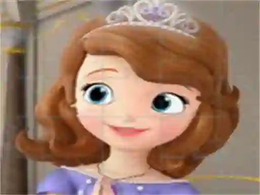 Žaidimas Sofia Jigsaw Puzzle internete