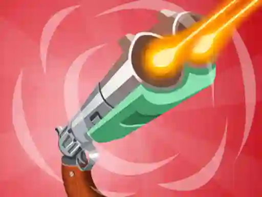 Žaidimas Gun and Bottle internete