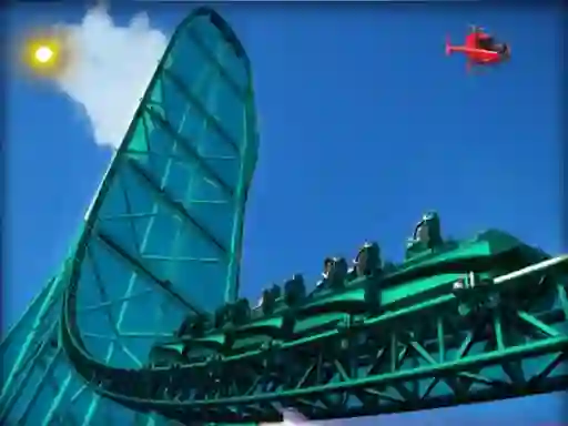 Žaidimas ThrillMax: Express internete