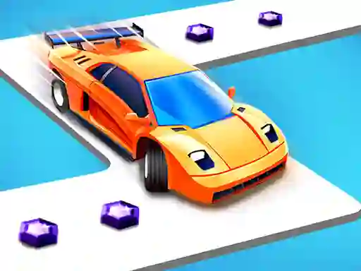 Žaidimas Double Tap Car Jumping internete
