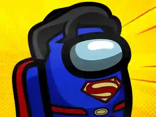 Žaidimas Avengers Among Us internete