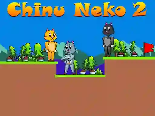 Žaidimas Chinu Neko 2 internete