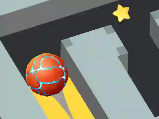 Žaidimas Star Maze internete