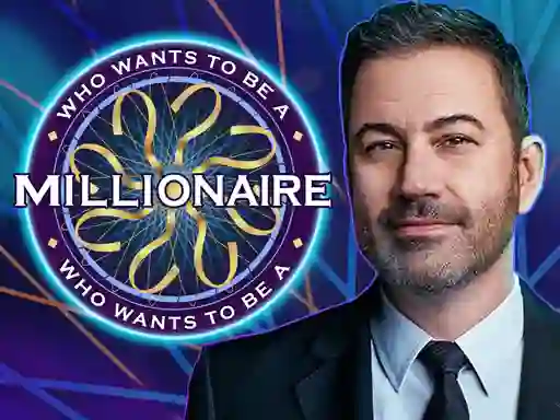 Žaidimas Millionnaire Quiz 2021 internete