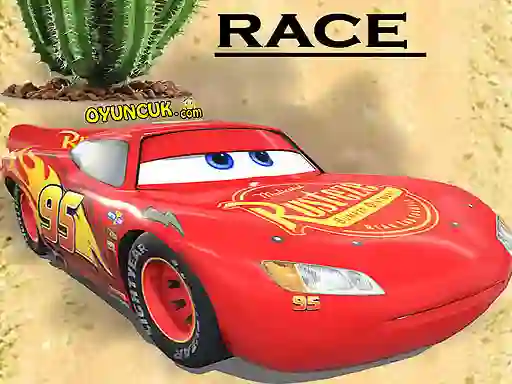 Žaidimas Desert Race internete