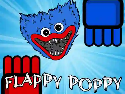 Žaidimas Flappy Poppy internete