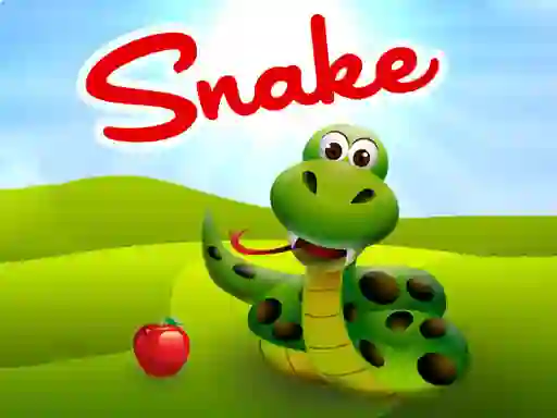 Žaidimas Gluttonous Snake internete