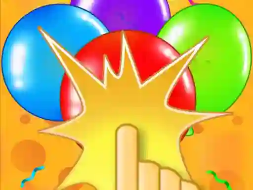 Žaidimas Balloon Pop internete