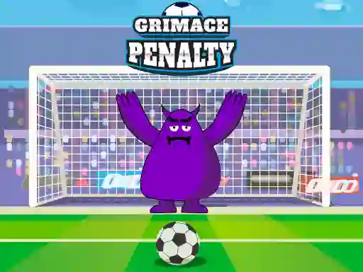 Žaidimas Grimace Penalty internete