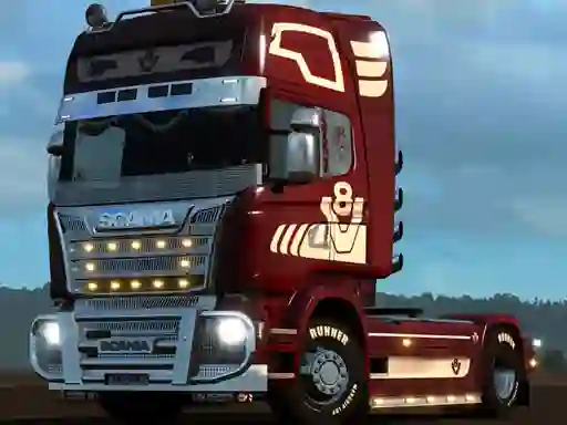 Žaidimas Truck Collection internete