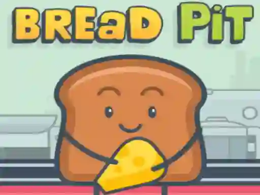 Žaidimas Bread pit internete