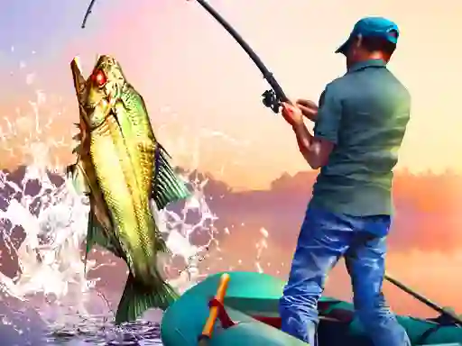 Žaidimas Fishing internete