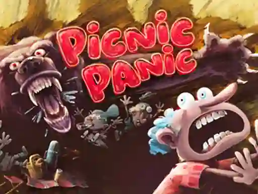 Žaidimas Picnic Panic internete