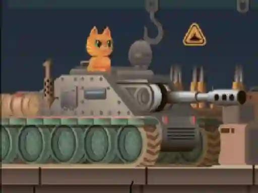 Žaidimas Cat Wars internete