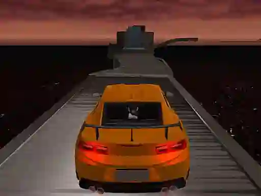 Žaidimas Darkside Stunt Car Driving 3D internete