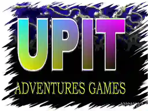 Žaidimas Upit Adventure Game internete