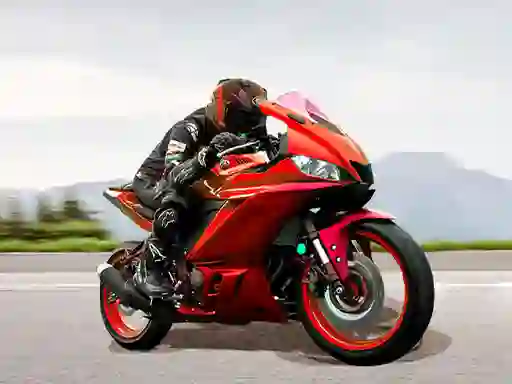 Žaidimas Traffic Race Motor internete