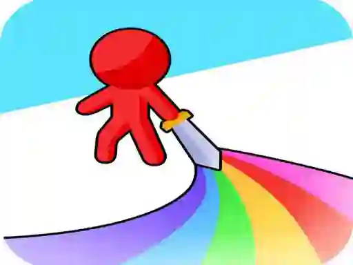 Žaidimas Color overlay internete