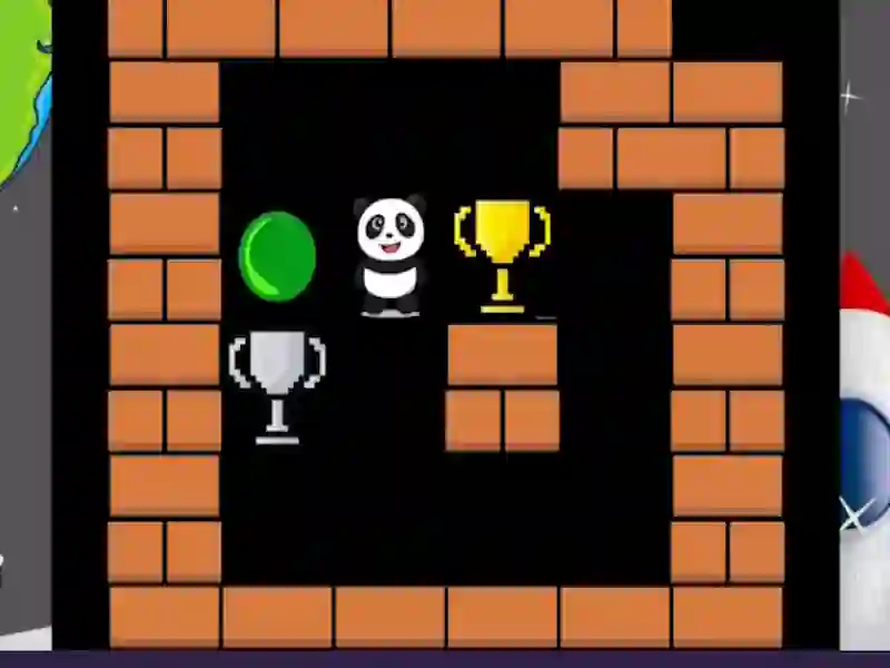 Žaidimas Classic Sokoban internete