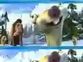 Žaidimas Spot 6 Diff Ice Age 4 internete