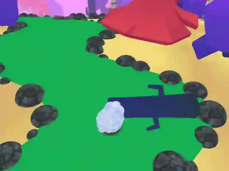 Žaidimas Sheep Escape 3D internete