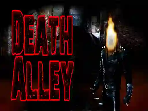 Žaidimas Death Alley internete