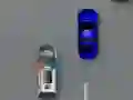 Žaidimas Bank robbers vs police internete