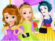 Žaidimas Princess Match Accessory internete