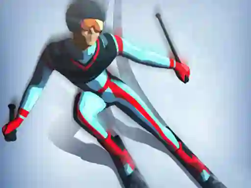 Žaidimas Ski King internete