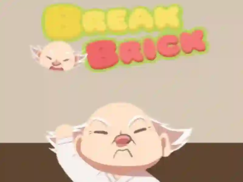Žaidimas Break Brick internete