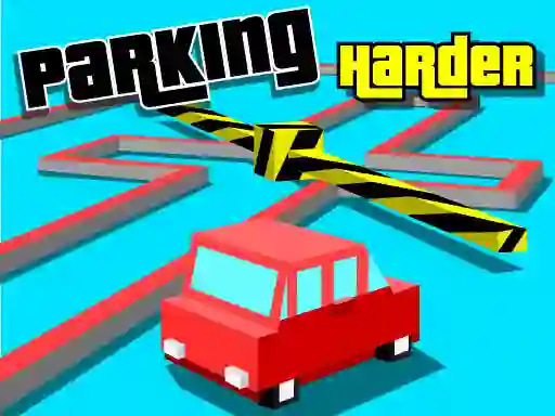 Žaidimas Parking Harder internete