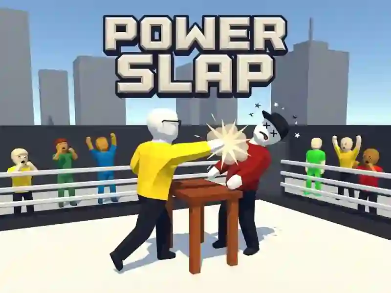 Žaidimas Power Slap internete