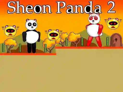 Žaidimas Sheon Panda 2 internete