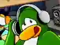 Žaidimas Club penguin internete