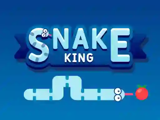 Žaidimas Snake King internete