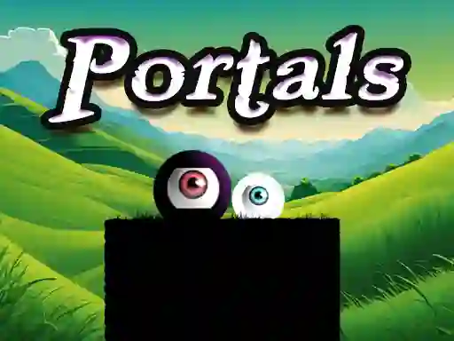Žaidimas Portals internete