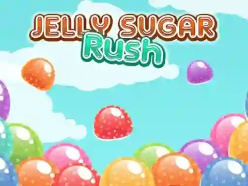 Žaidimas Jelly Sugar Rush internete