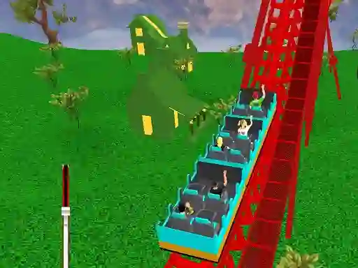Žaidimas Reckless Roller Fun Park internete