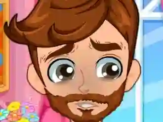 Žaidimas Boyfriend Girl Makeover internete
