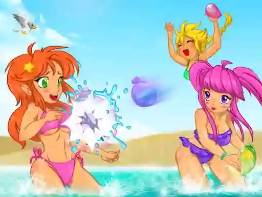 Žaidimas Boys & Girls Bubble Pop internete