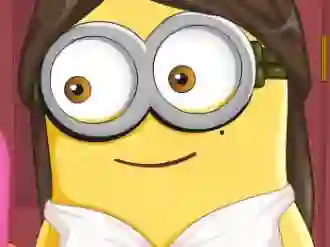 Žaidimas Minion Wedding Hairstyles internete