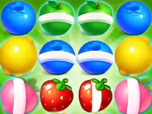 Žaidimas Fruits Garden Mania internete
