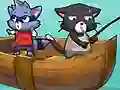 Žaidimas Civet's Odyssey internete